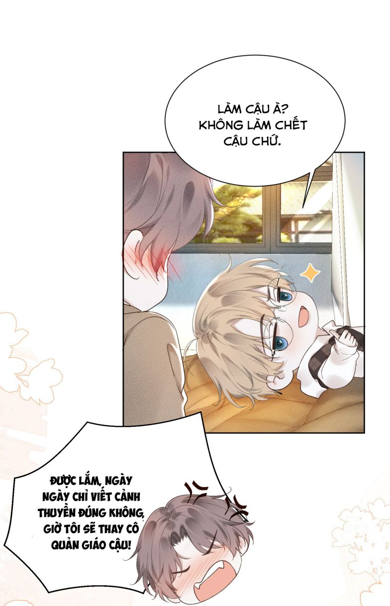 Tảo Ngộ Lan Nhân: Chapter 10