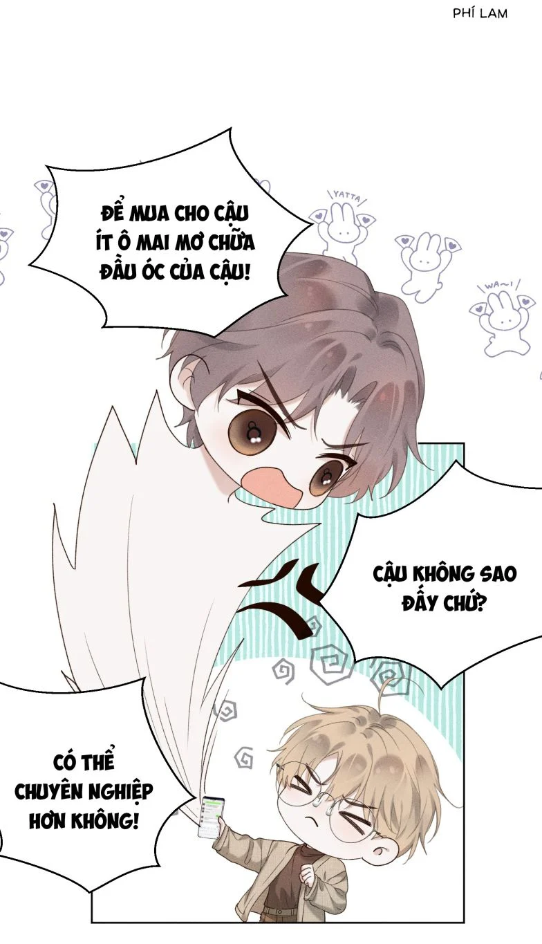 Tảo Ngộ Lan Nhân: Chapter 11