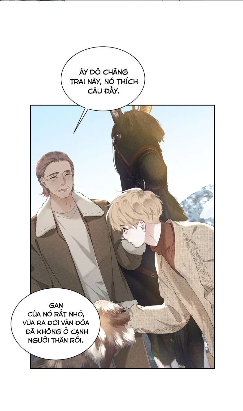 Tảo Ngộ Lan Nhân: Chapter 11