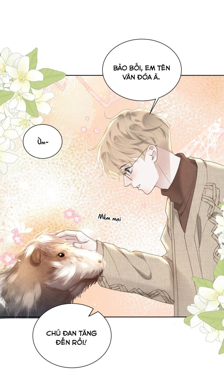 Tảo Ngộ Lan Nhân: Chapter 11