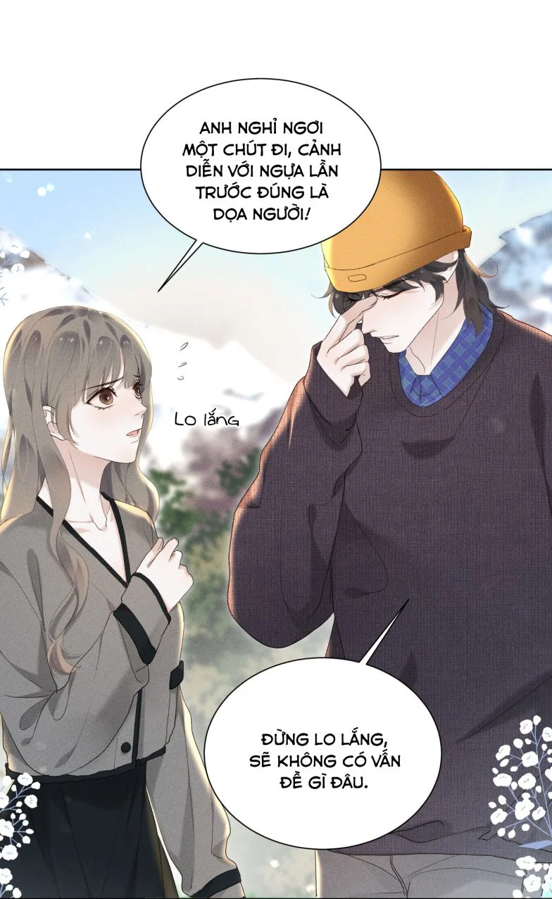 Tảo Ngộ Lan Nhân: Chapter 11