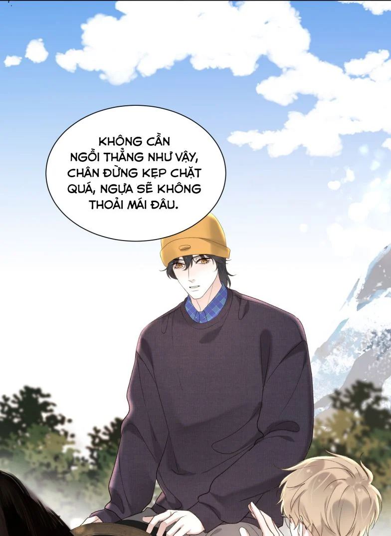 Tảo Ngộ Lan Nhân: Chapter 11