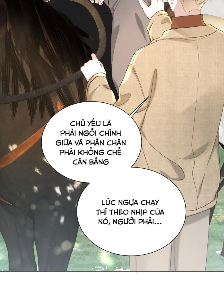 Tảo Ngộ Lan Nhân: Chapter 11