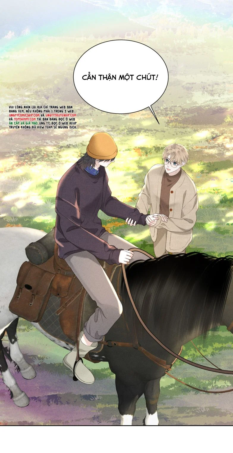 Tảo Ngộ Lan Nhân: Chapter 11