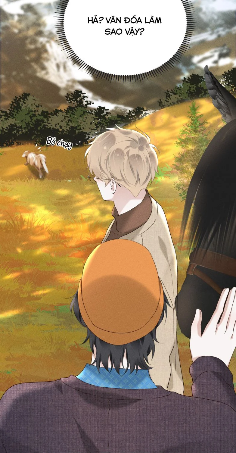 Tảo Ngộ Lan Nhân: Chapter 11