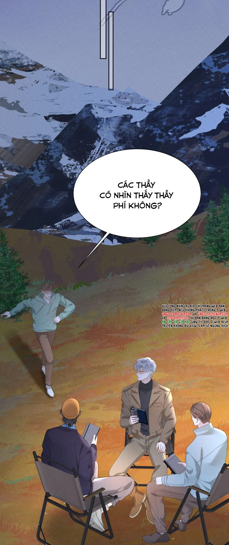 Tảo Ngộ Lan Nhân: Chapter 11