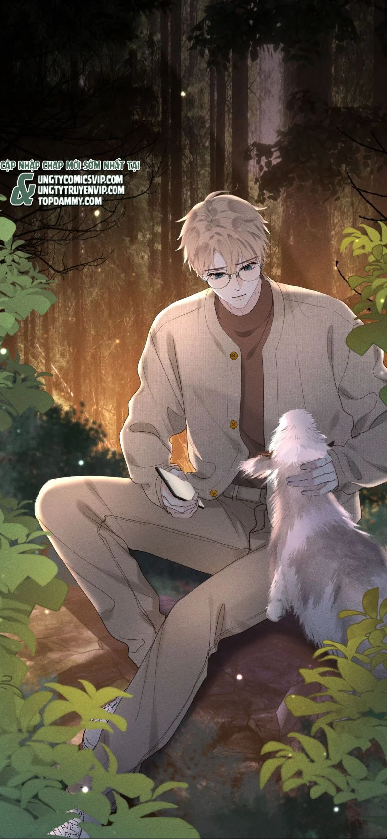 Tảo Ngộ Lan Nhân: Chapter 12