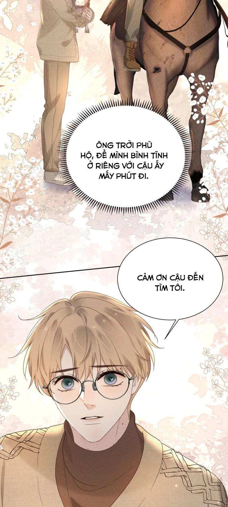 Tảo Ngộ Lan Nhân: Chapter 12