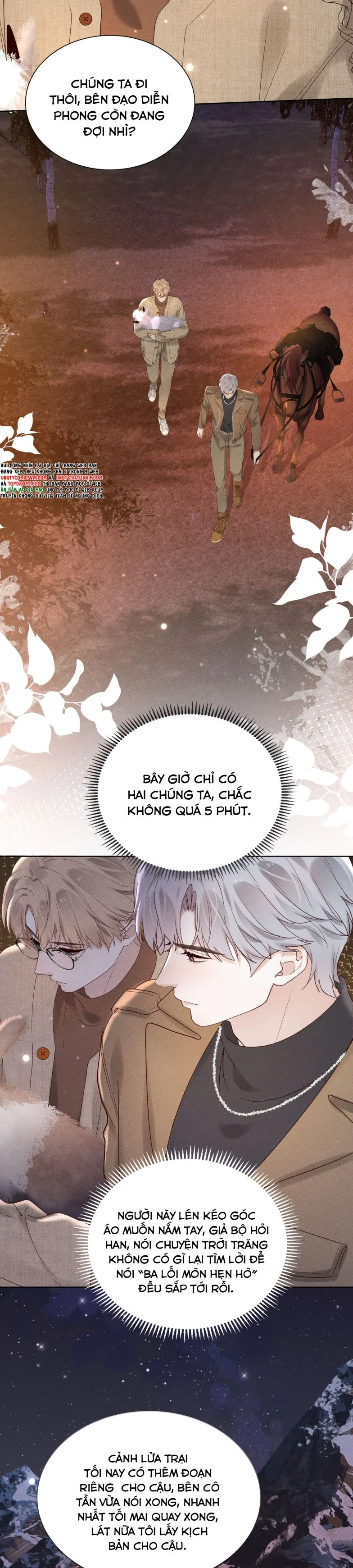 Tảo Ngộ Lan Nhân: Chapter 12