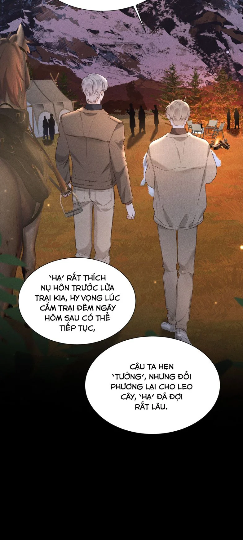 Tảo Ngộ Lan Nhân: Chapter 12