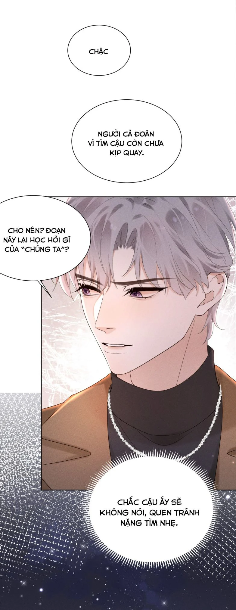 Tảo Ngộ Lan Nhân: Chapter 12