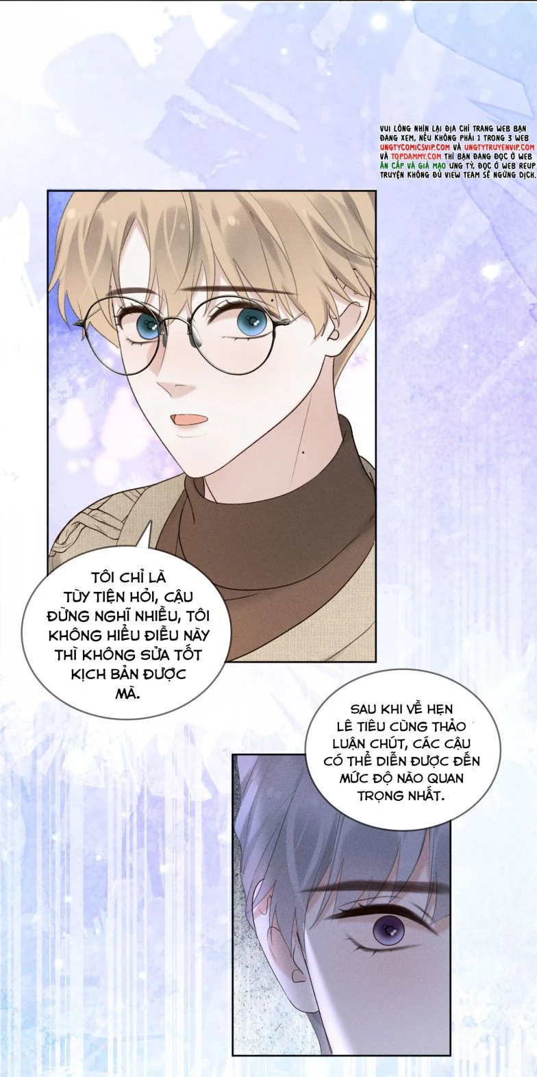 Tảo Ngộ Lan Nhân: Chapter 12