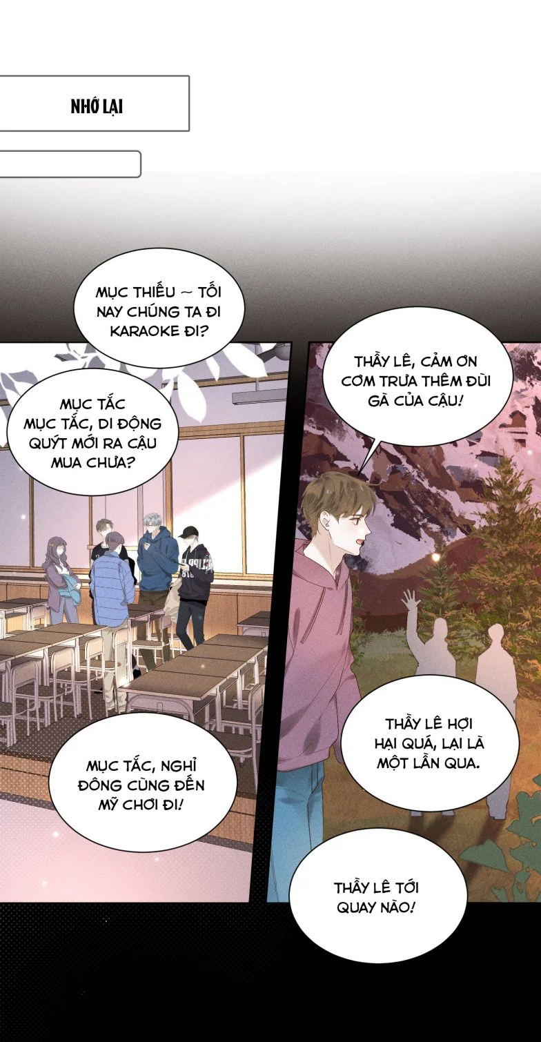 Tảo Ngộ Lan Nhân: Chapter 12