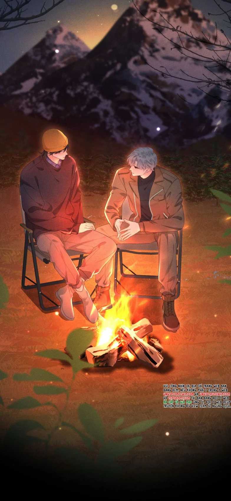 Tảo Ngộ Lan Nhân: Chapter 12