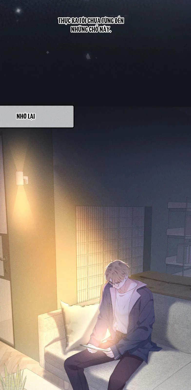 Tảo Ngộ Lan Nhân: Chapter 12