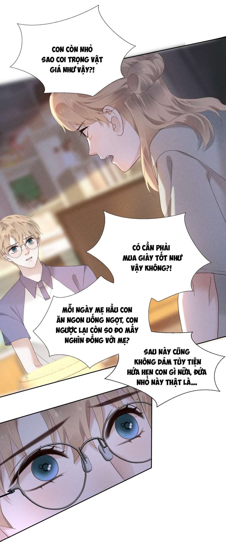 Tảo Ngộ Lan Nhân: Chapter 13