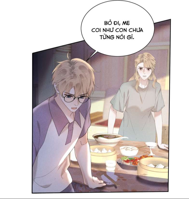 Tảo Ngộ Lan Nhân: Chapter 13