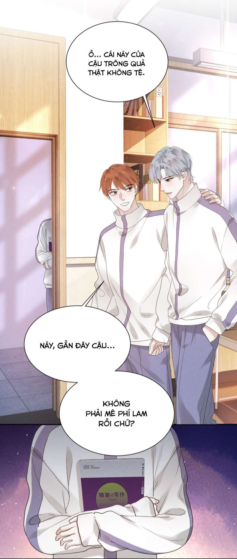 Tảo Ngộ Lan Nhân: Chapter 13