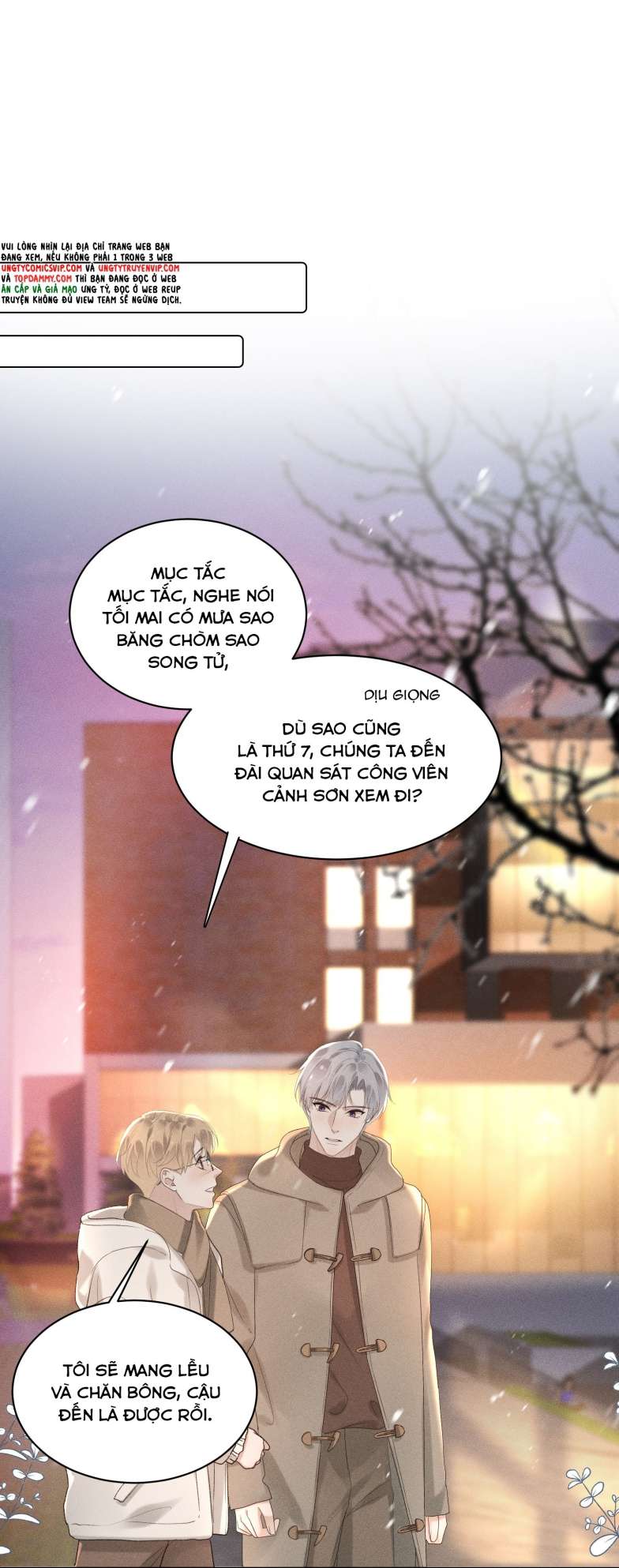 Tảo Ngộ Lan Nhân: Chapter 13