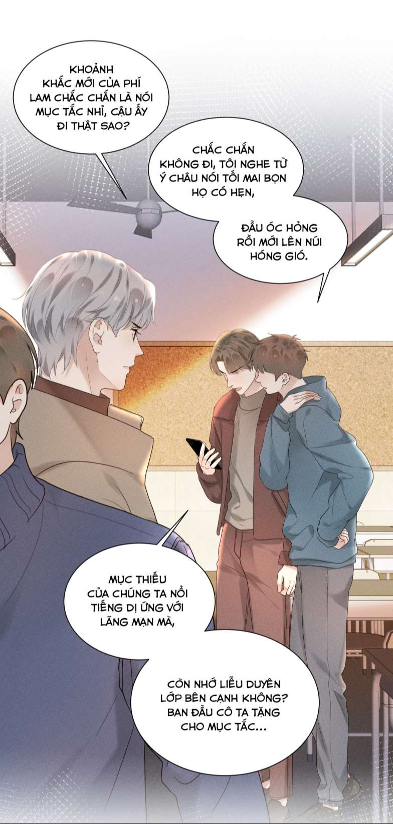 Tảo Ngộ Lan Nhân: Chapter 13