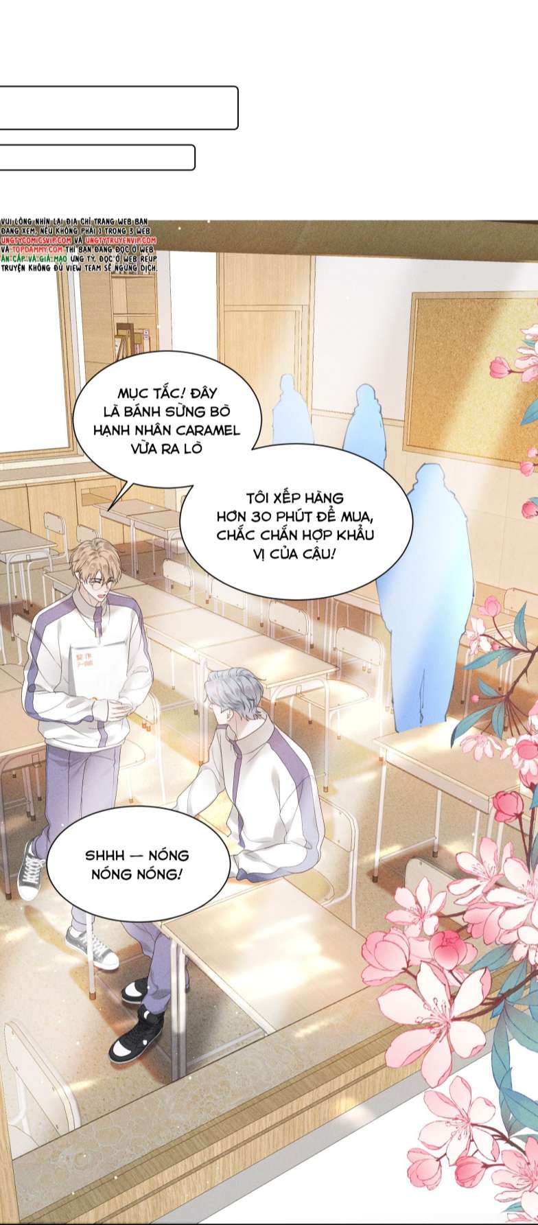 Tảo Ngộ Lan Nhân: Chapter 13