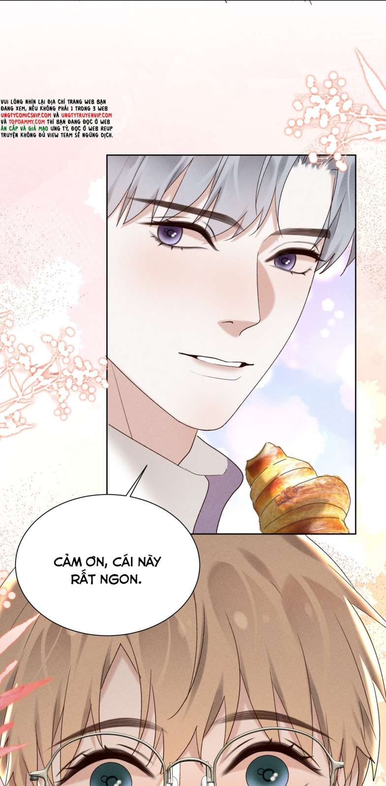 Tảo Ngộ Lan Nhân: Chapter 13