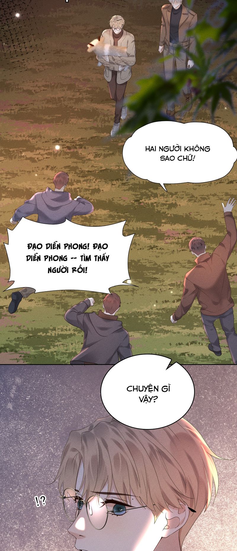 Tảo Ngộ Lan Nhân: Chapter 14