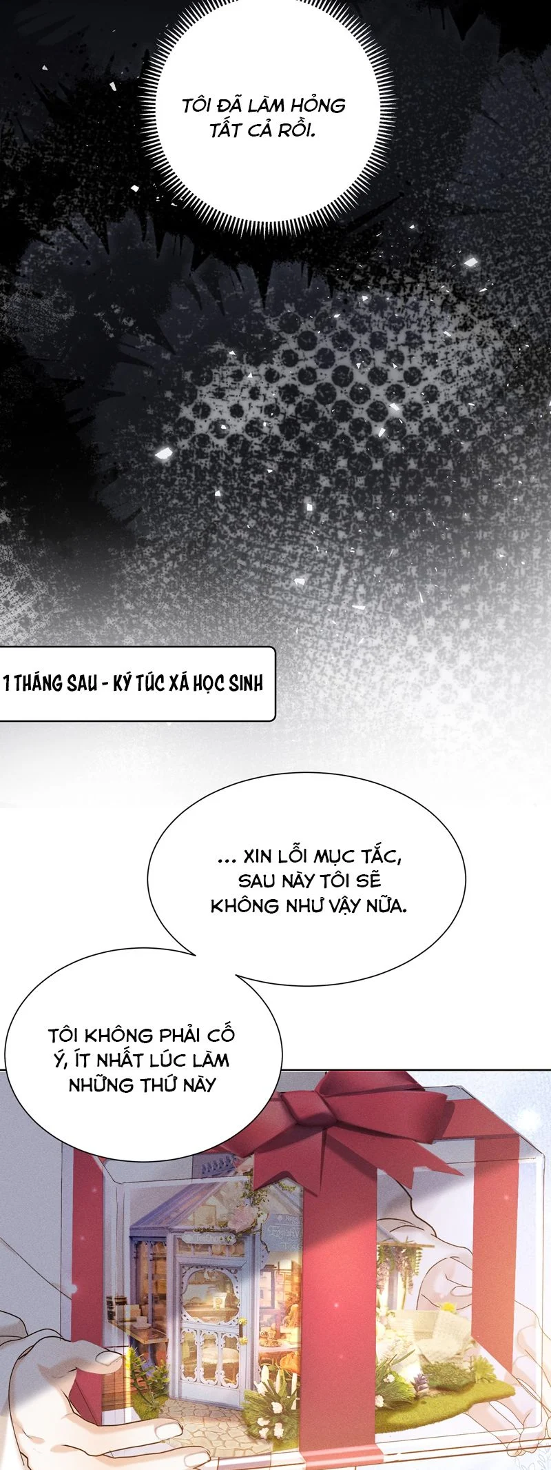 Tảo Ngộ Lan Nhân: Chapter 14