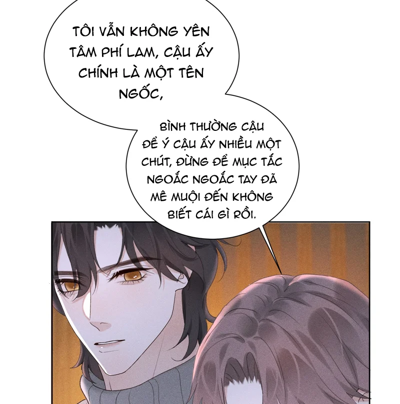 Tảo Ngộ Lan Nhân: Chapter 15