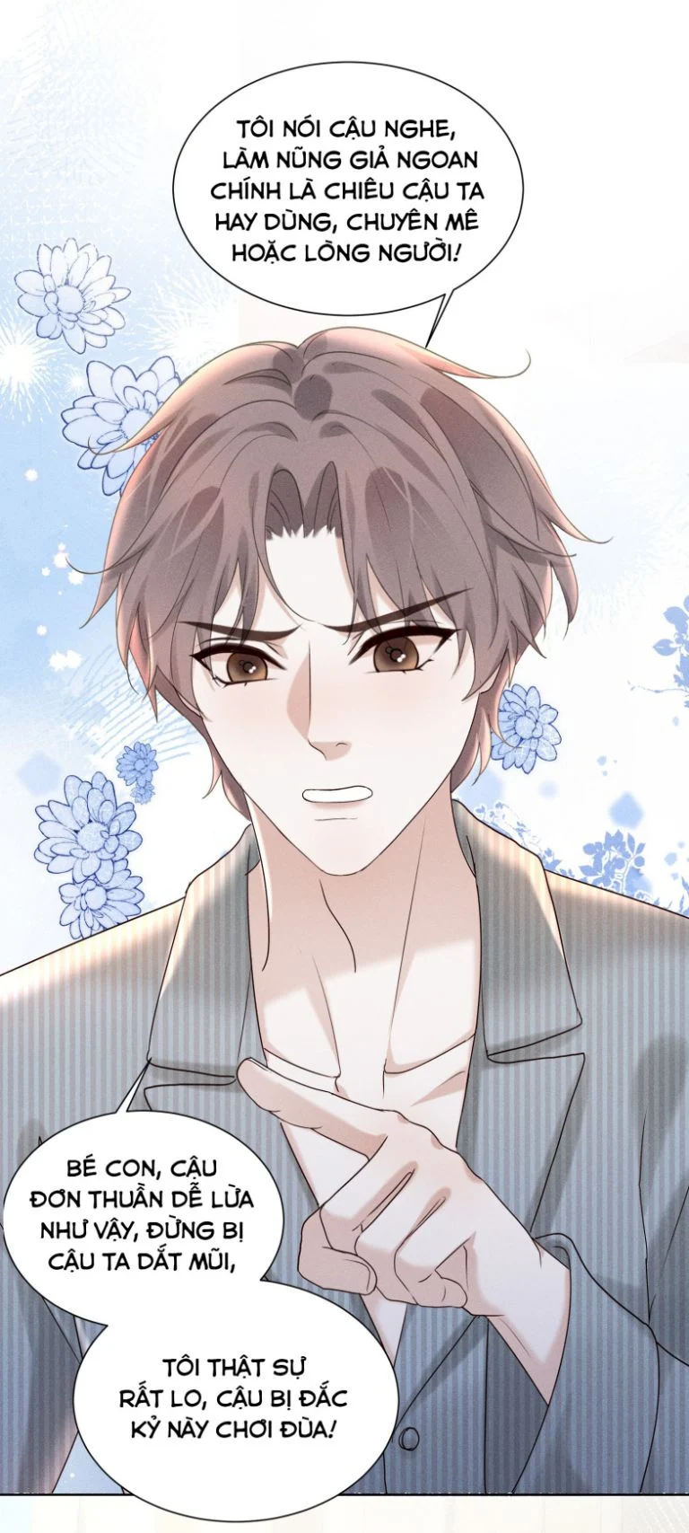 Tảo Ngộ Lan Nhân: Chapter 16
