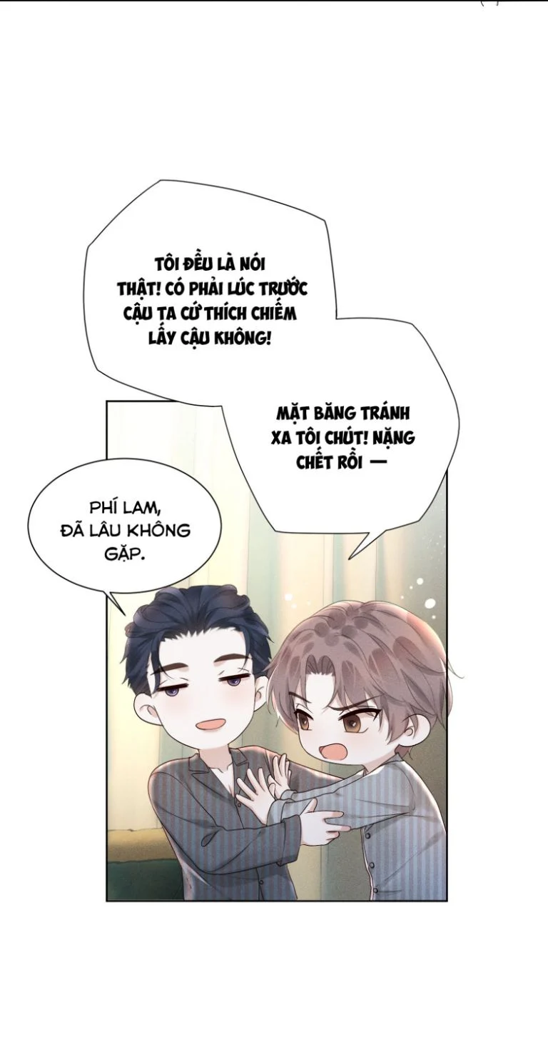 Tảo Ngộ Lan Nhân: Chapter 16