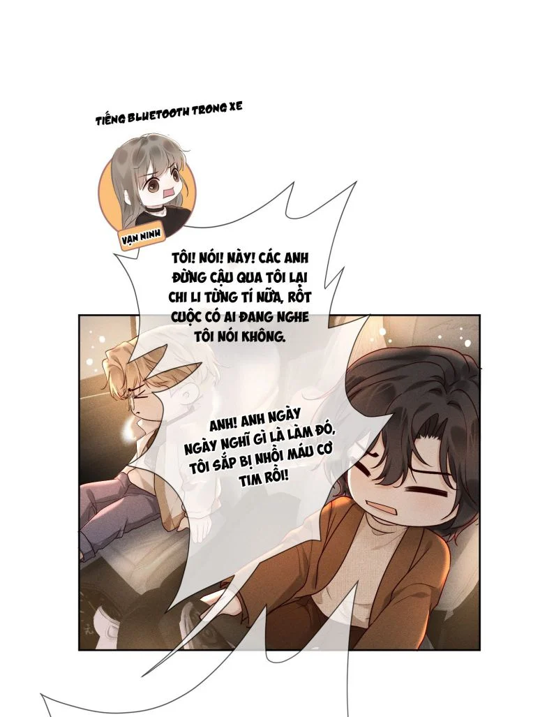 Tảo Ngộ Lan Nhân: Chapter 17
