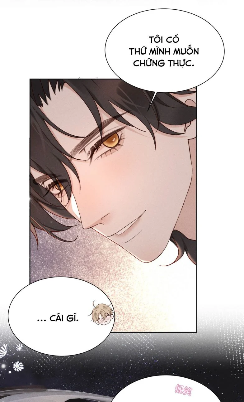 Tảo Ngộ Lan Nhân: Chapter 17