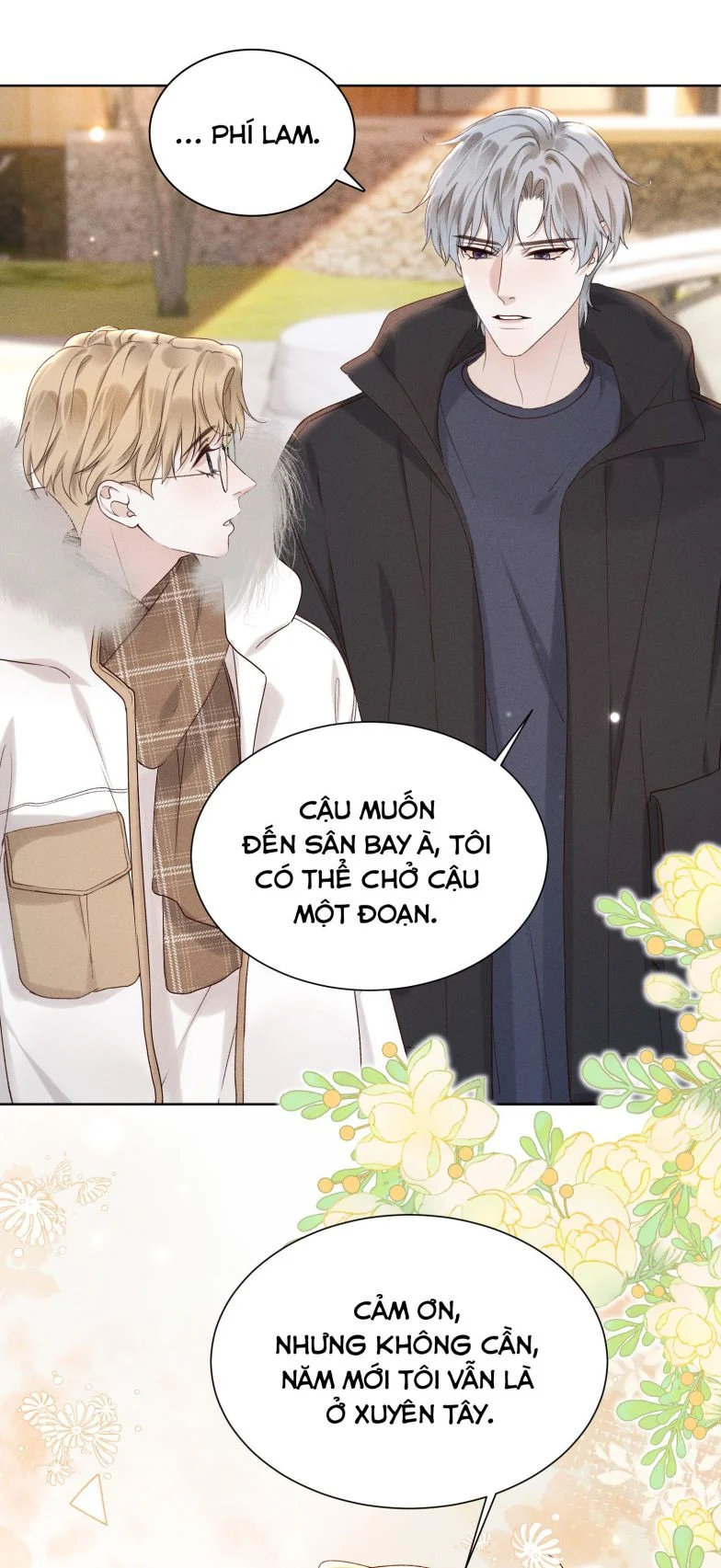 Tảo Ngộ Lan Nhân: Chapter 17
