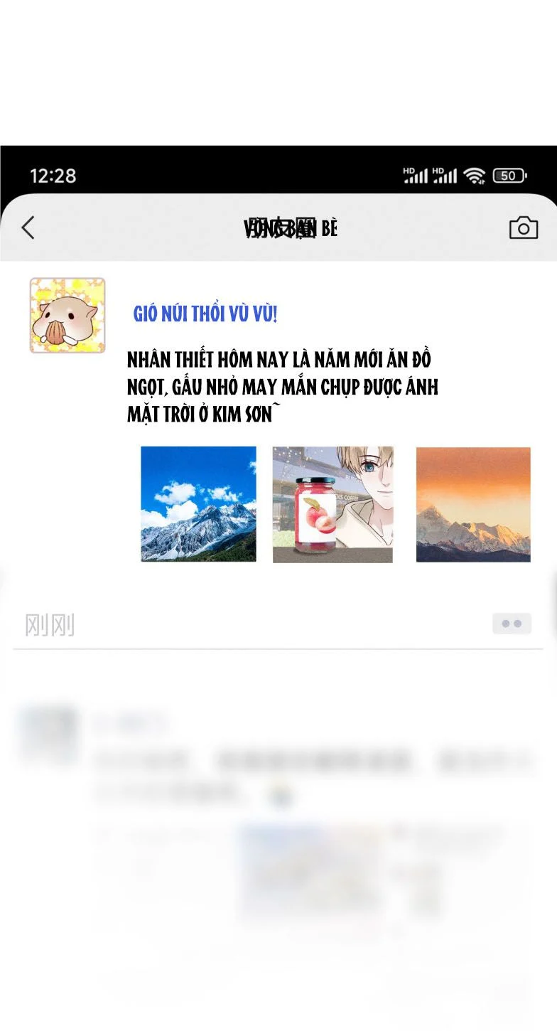 Tảo Ngộ Lan Nhân: Chapter 18