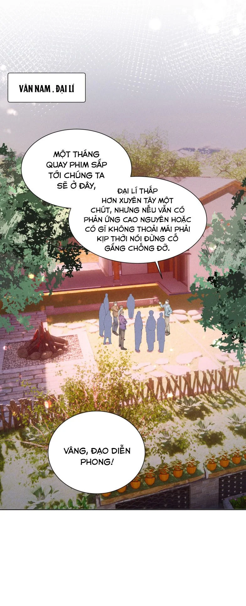 Tảo Ngộ Lan Nhân: Chapter 18