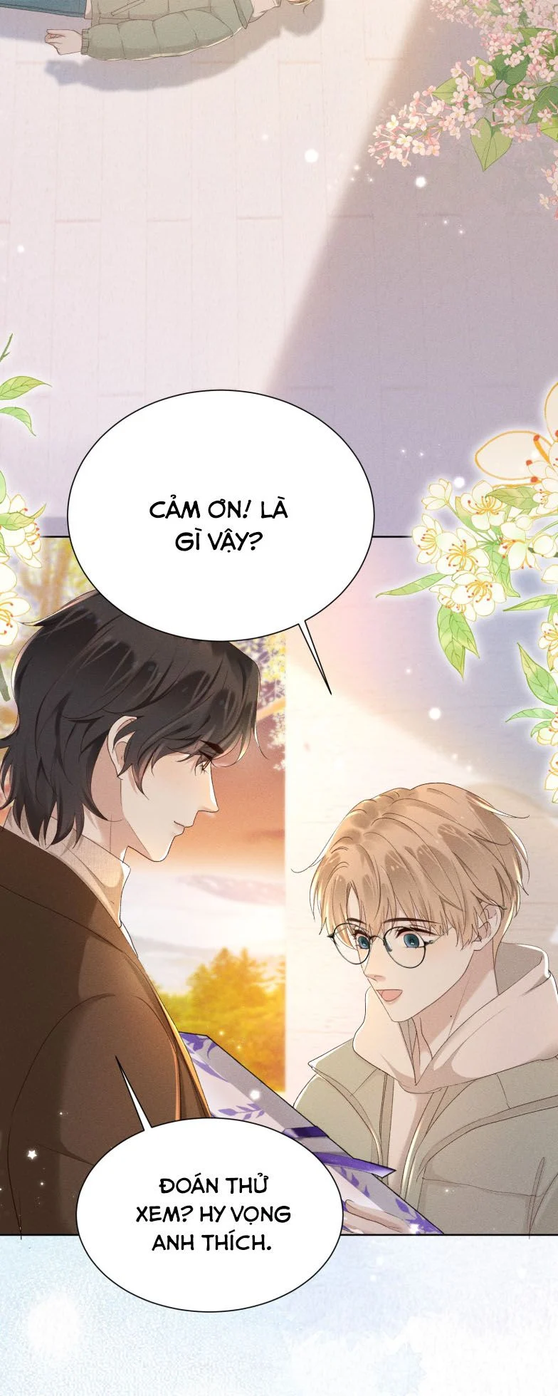Tảo Ngộ Lan Nhân: Chapter 18