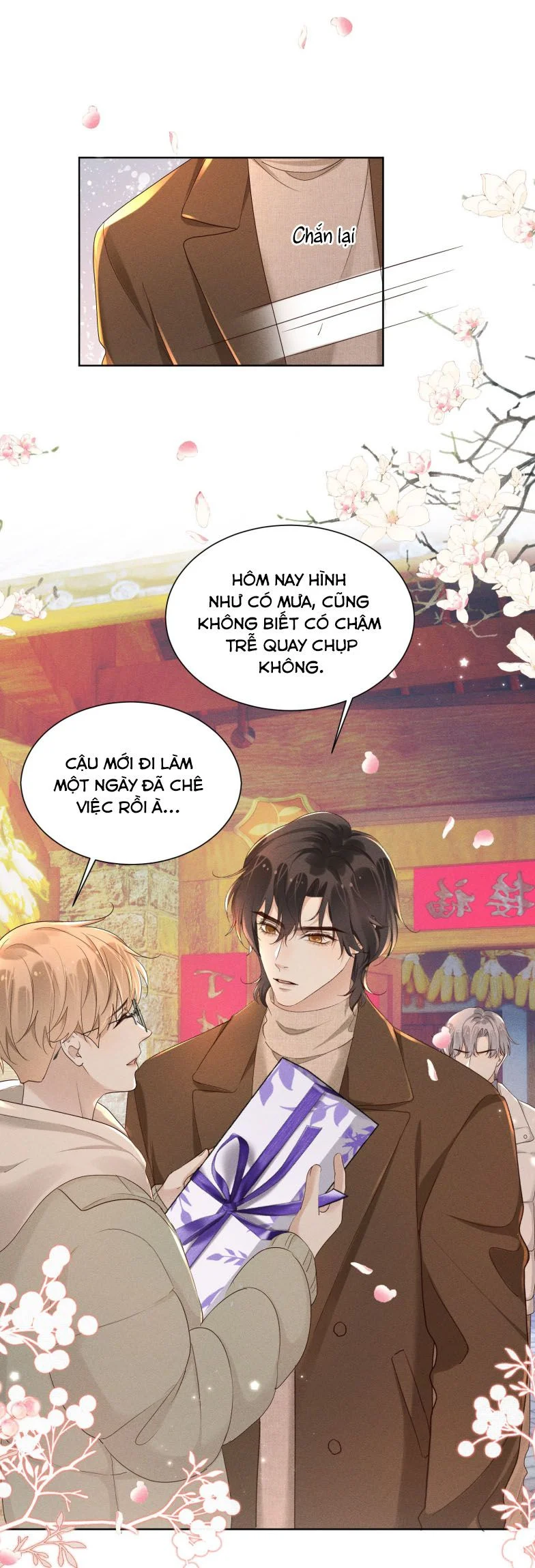 Tảo Ngộ Lan Nhân: Chapter 18