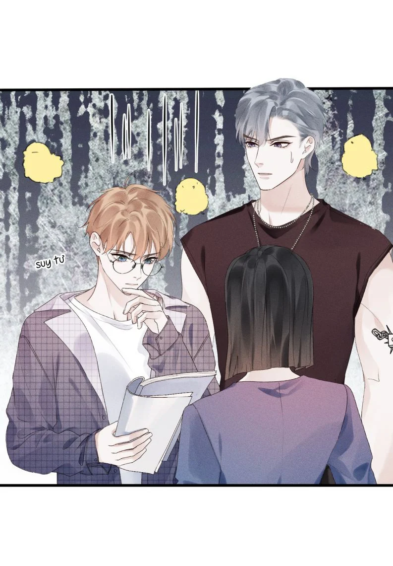 Tảo Ngộ Lan Nhân: Chapter 2