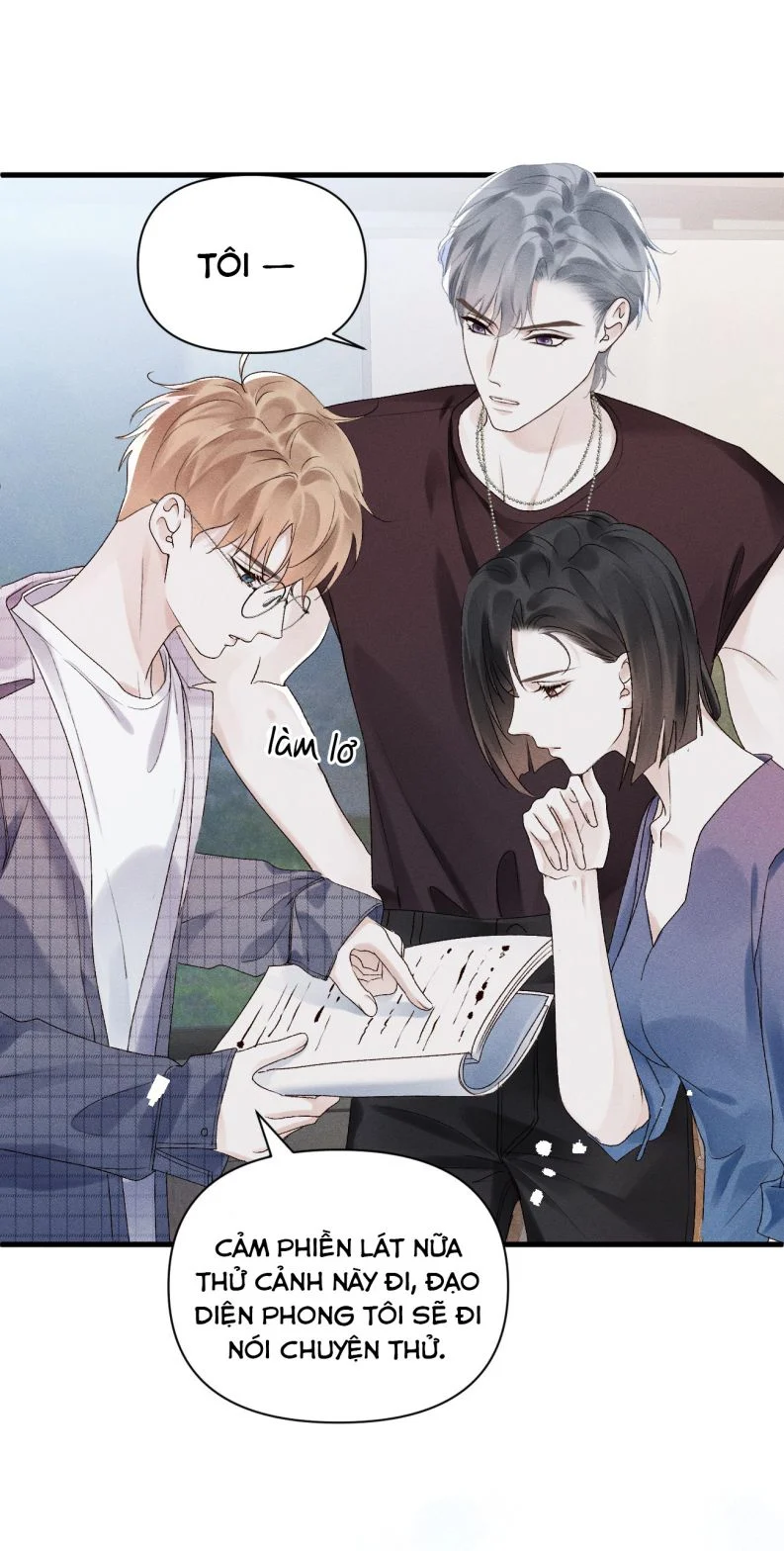 Tảo Ngộ Lan Nhân: Chapter 2