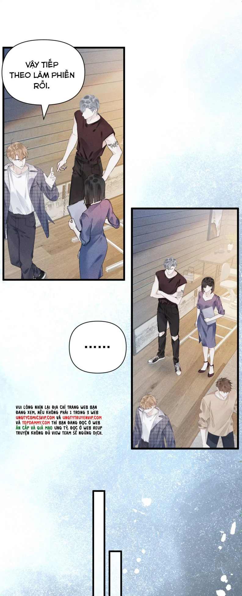 Tảo Ngộ Lan Nhân: Chapter 2