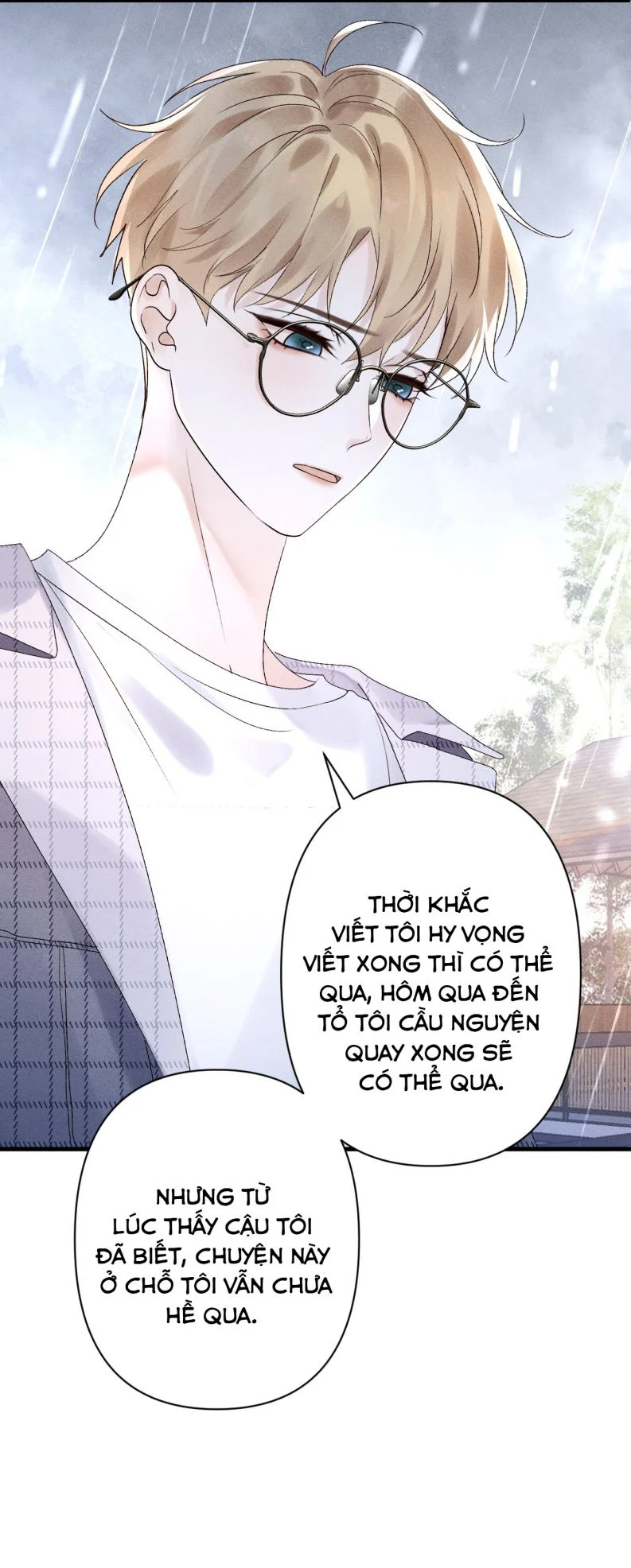 Tảo Ngộ Lan Nhân: Chapter 2