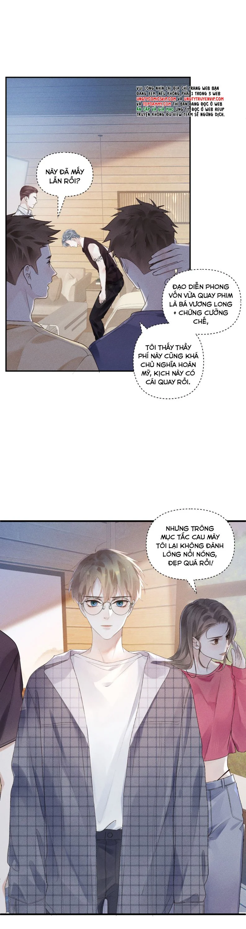 Tảo Ngộ Lan Nhân: Chapter 2
