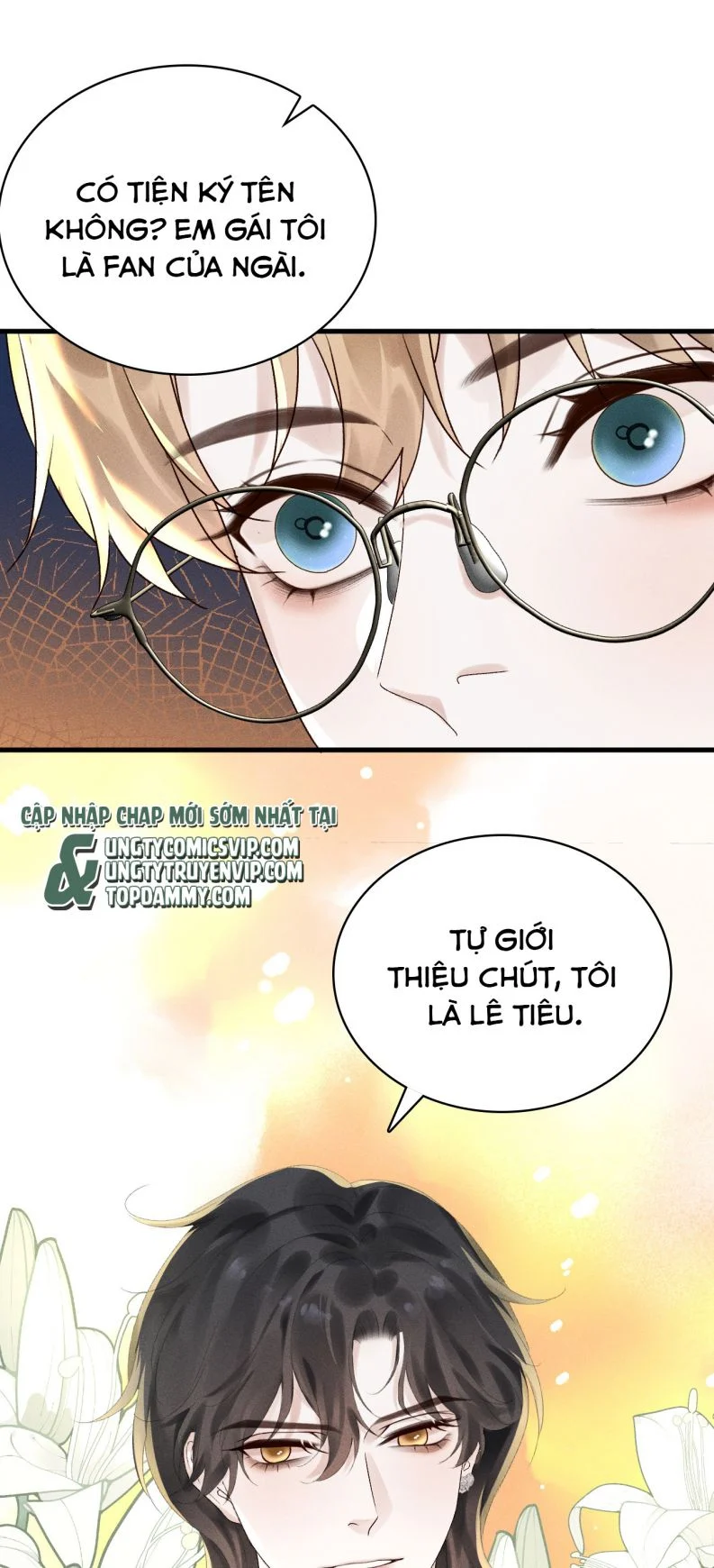 Tảo Ngộ Lan Nhân: Chapter 2