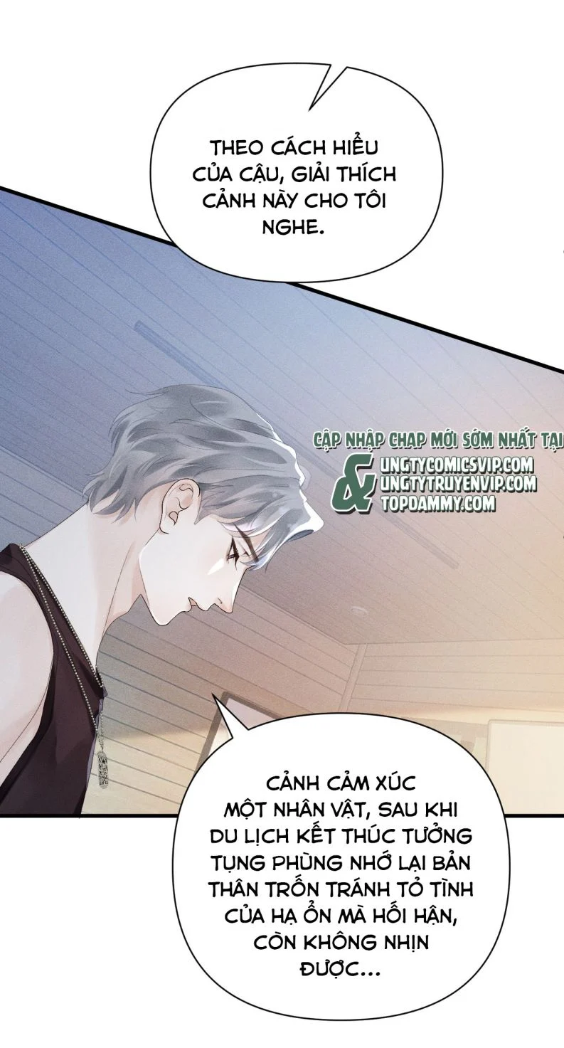 Tảo Ngộ Lan Nhân: Chapter 2
