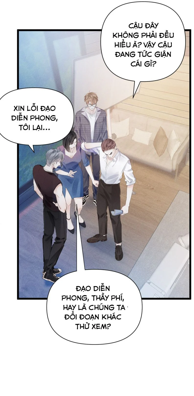 Tảo Ngộ Lan Nhân: Chapter 2