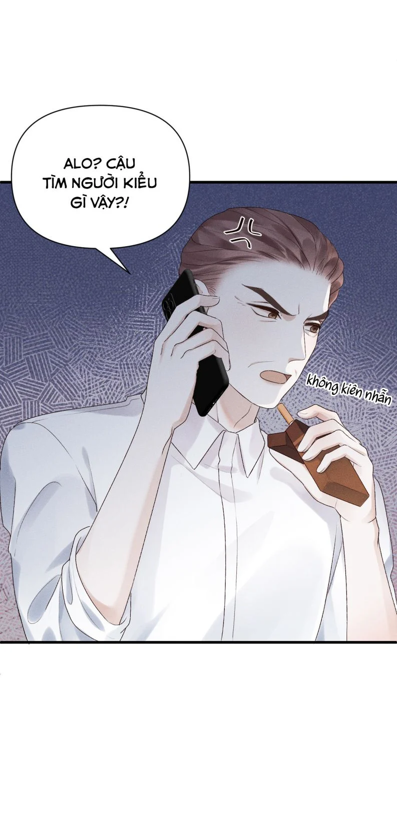 Tảo Ngộ Lan Nhân: Chapter 2