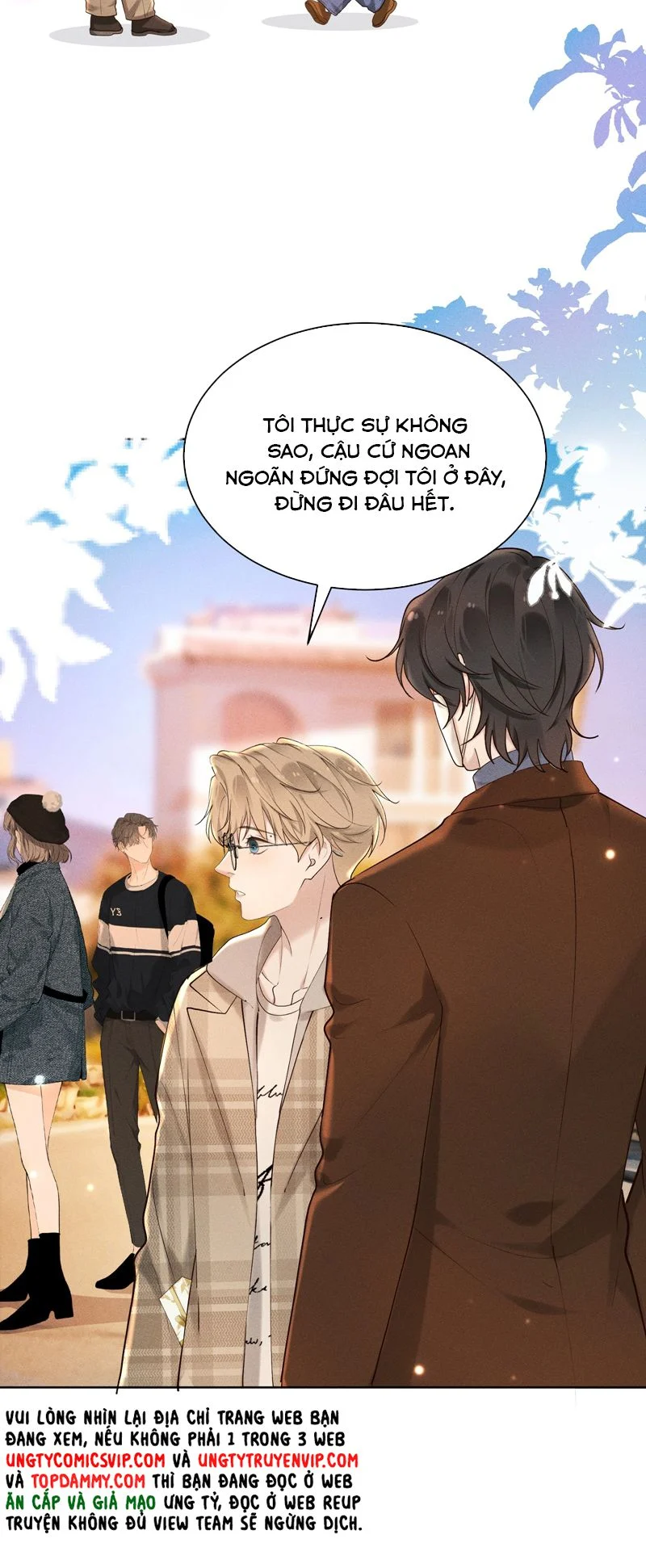 Tảo Ngộ Lan Nhân: Chapter 20