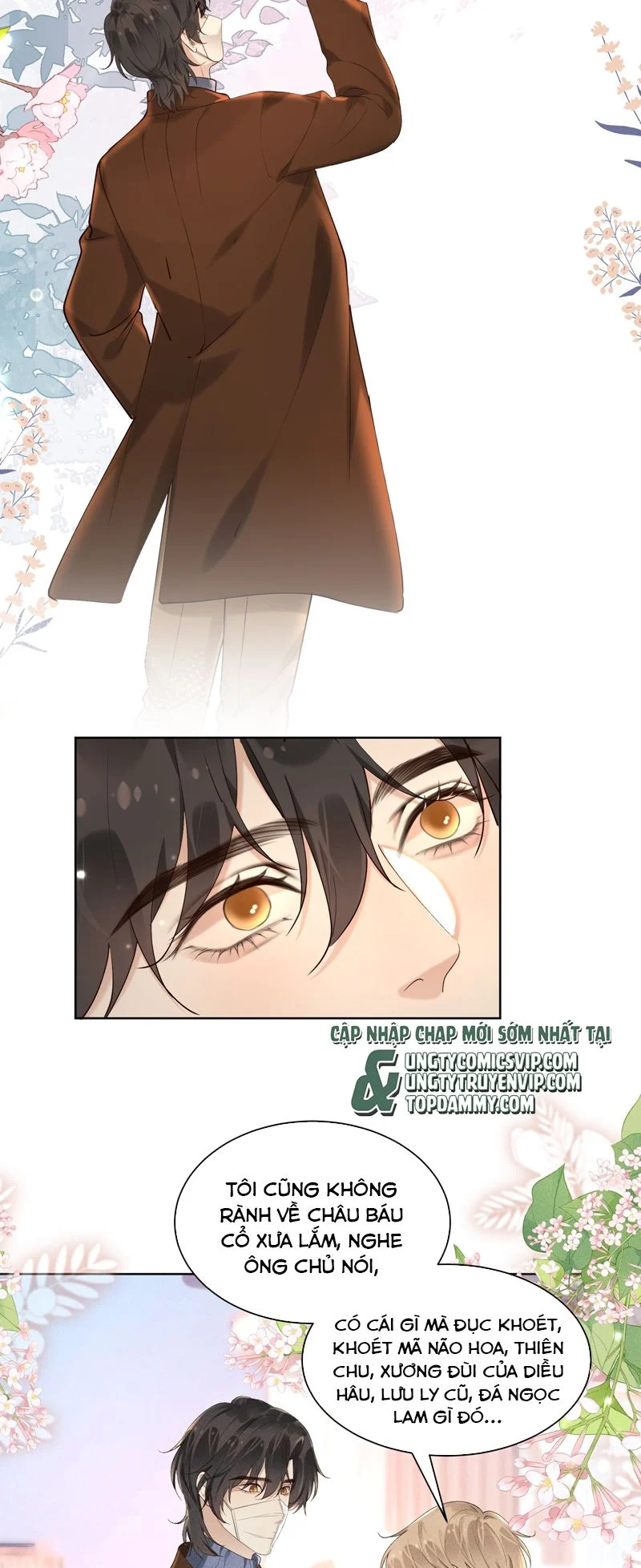 Tảo Ngộ Lan Nhân: Chapter 20