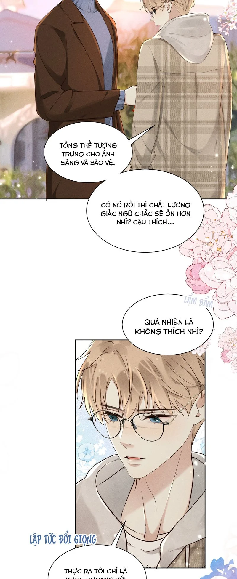 Tảo Ngộ Lan Nhân: Chapter 20